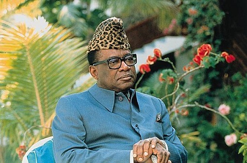 il y a 51 ans, le 24 novembre 1965, Mobutu prenait le pouvoir