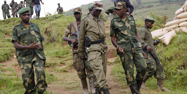 Insécurité à l’Est : regain d’agression de la RDC par le M23