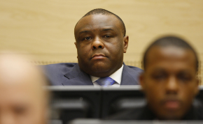 POINT CHAUD: J.P. Bemba appelle à la mobilisation