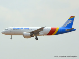 CONGO AIRWAYS