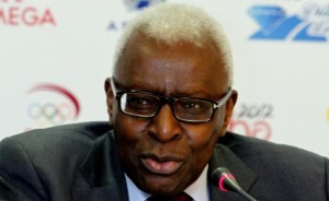 Lamine Diack