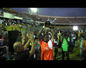 ROBERT KIDIABA MO IBRAHIM CUP