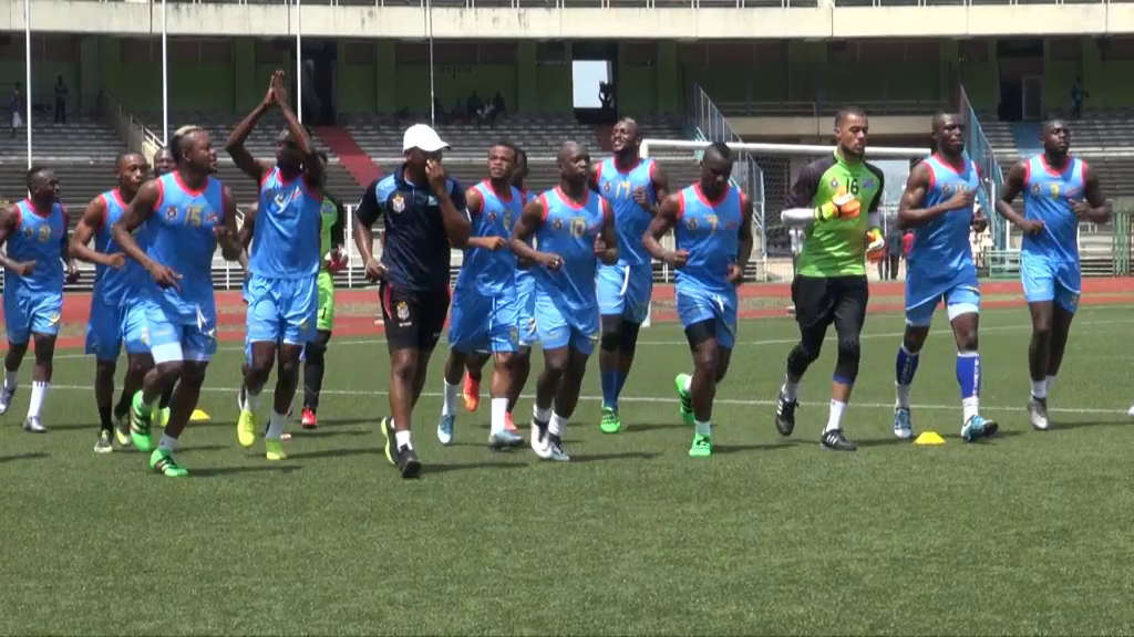 La RDC gagne 7 places dans le classement FIFA