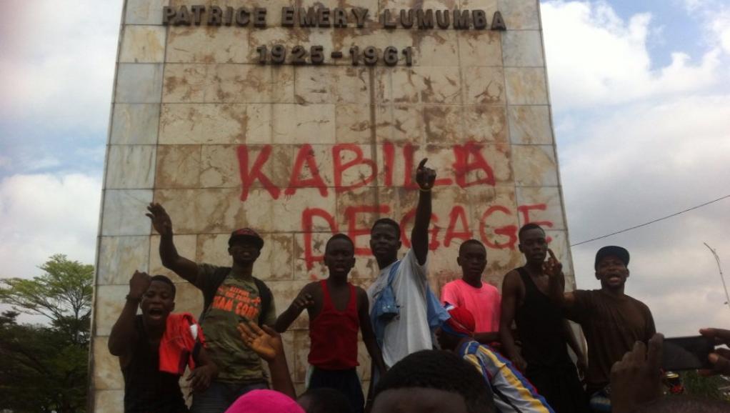 Heurts à Kinshasa entre la police et des manifestants de l'opposition