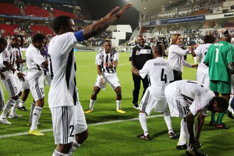 Le TP Mazembe à l’honneur dans « France Football »