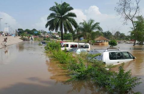 RDC: au moins 50 morts dans une crue éclair dans le sud-ouest