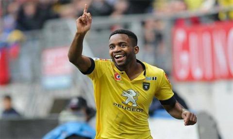 CAN-2017/Bakambu: "Je suis capable de faire de grandes choses"