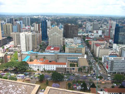 La Chambre de commerce chinoise du Kenya (KCCC)