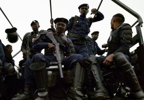 Les Nations unies en République démocratique du Congo (RDC) ont recensé 132 arrestations