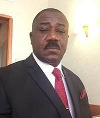 L'ambassadeur de l'Angola en RDC, Emilio José de Carvalho Guerra, va céder sa place à José João Manuel