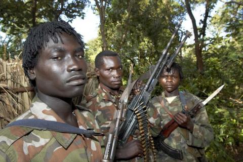 Dix personnes ont été enlevées par des présumés rebelles ougandais de l'Armée de résistance du Seigneur (LRA) dans le nord-est de la République démocratique