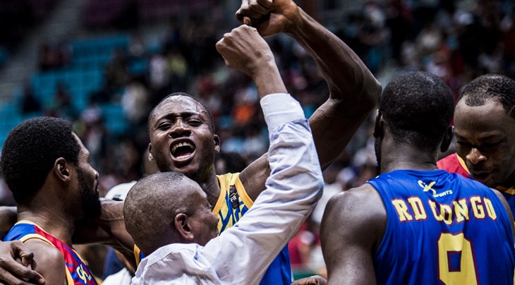 La Fédération internationale de basketball (FIBA) Afrique, somme la RDC à s’acquitter de 70 300 dollars américains d’arriérés de pénalité avant de jouer