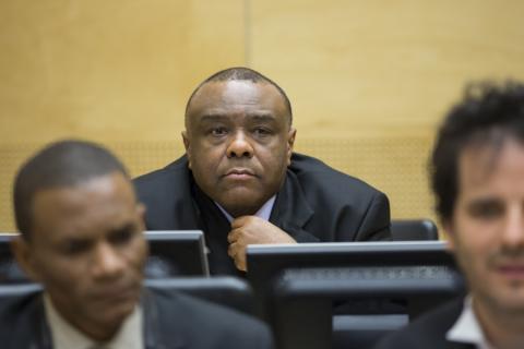 Jean-Pierre Bemba