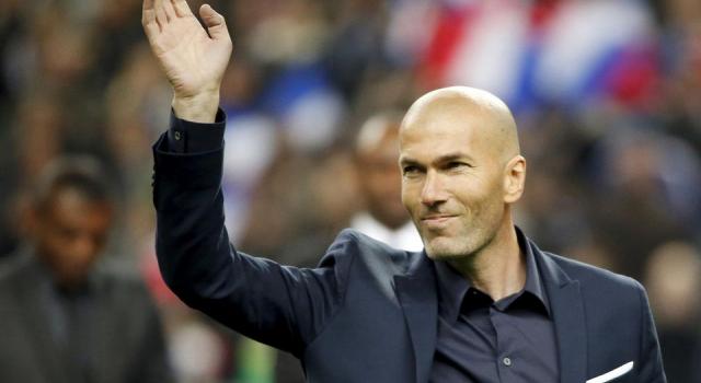 Zinedine Zidane