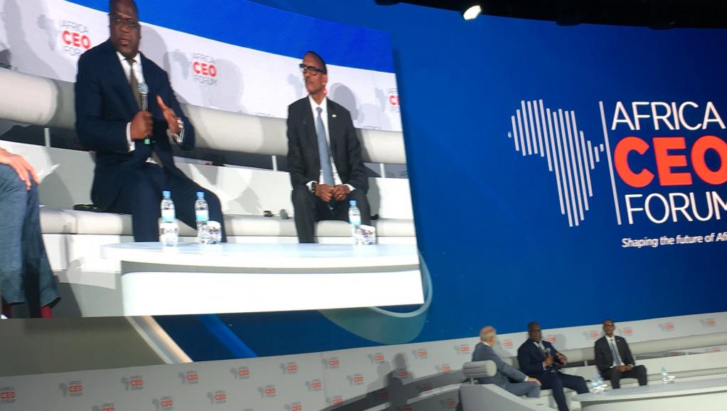 Félix Tshisekedi et Paul Kagame affichent leur confiance mutuelle