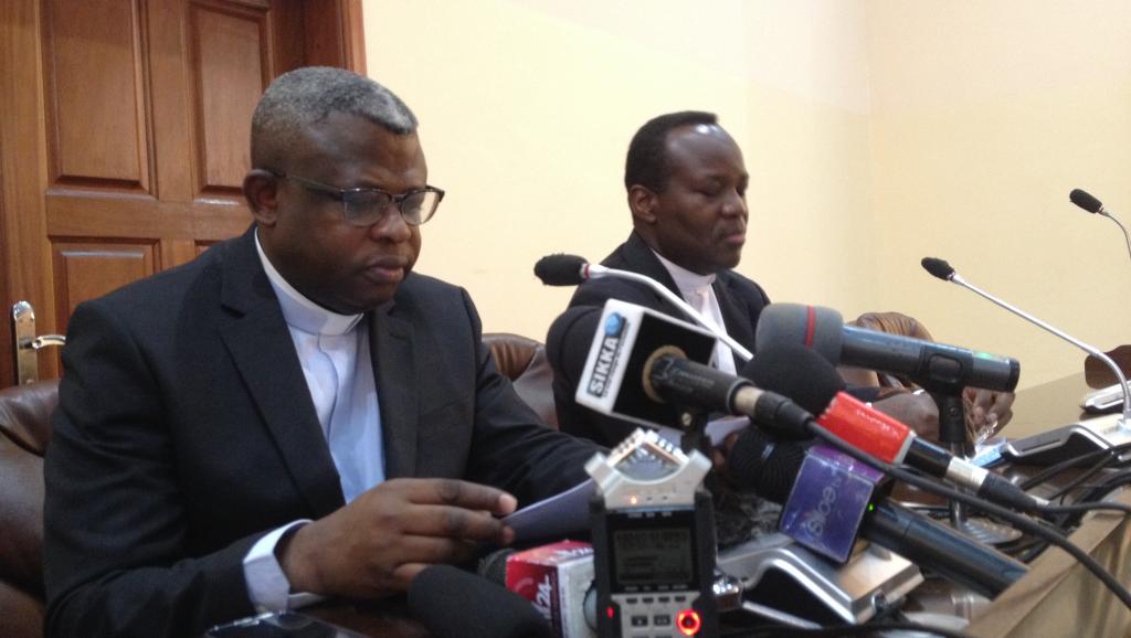 Eglise appelle Tshisekedi à rompre avec