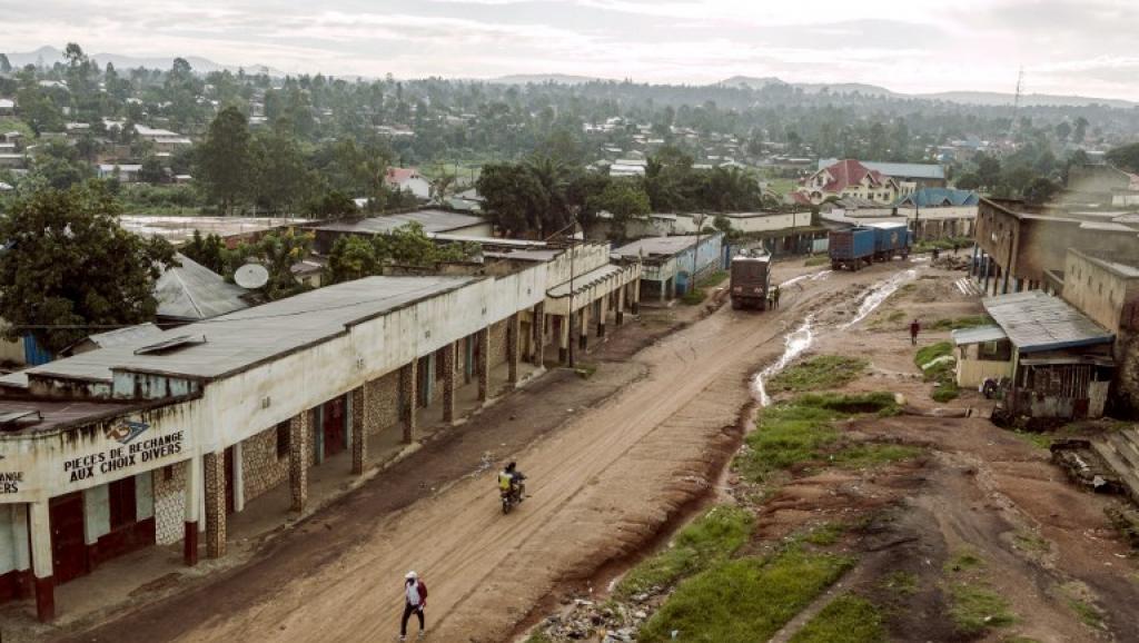 insécurité après la découverte de corps près de Bunia