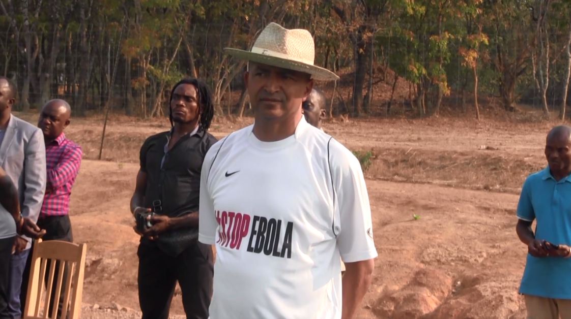 CAMPAGNE LUTTE CONTRE EBOLA