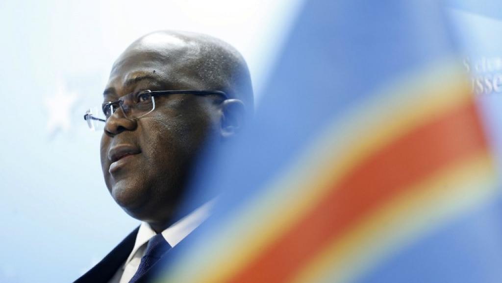 Tshisekedi attendu en Belgique pour sa première visite