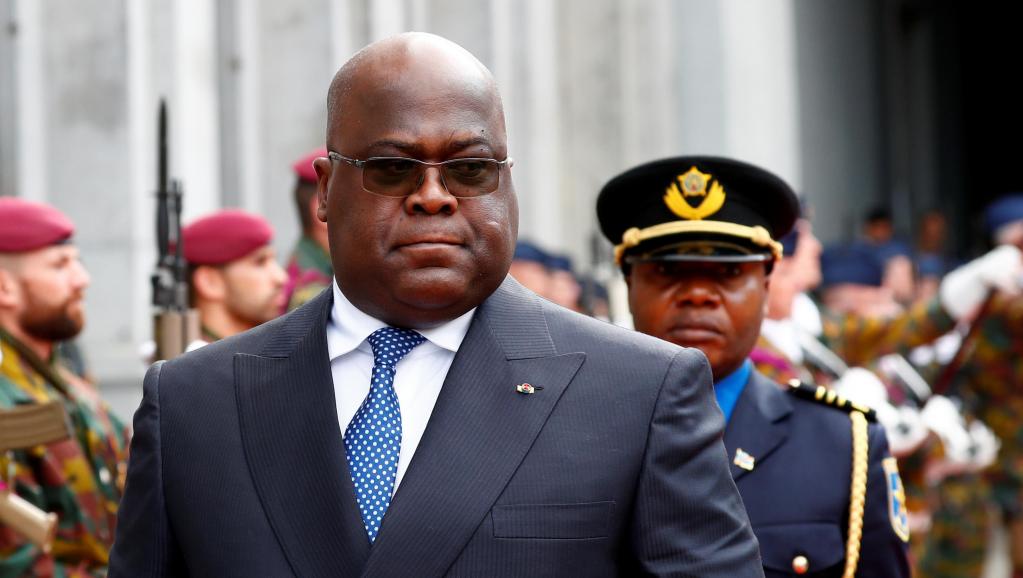 Tshisekedi à Bruxelles: la relance de la coopération UE-RDC