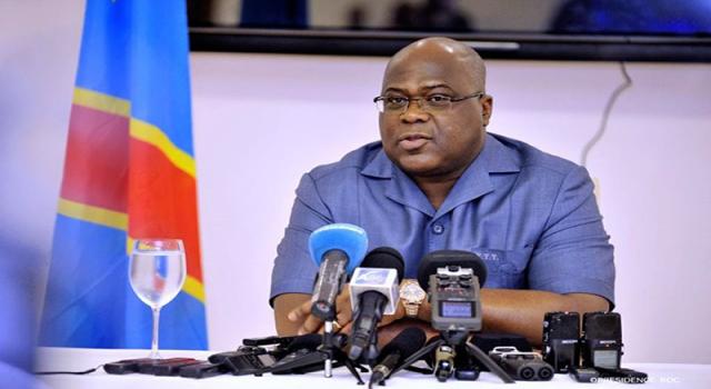 Tshisekedi optimiste pour un "Congo nouveau"