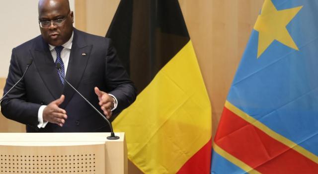 des promesses pour Félix Tshisekedi en Belgique