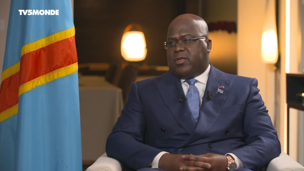 Tshisekedi ne compte pas «fouiner» dans le passé