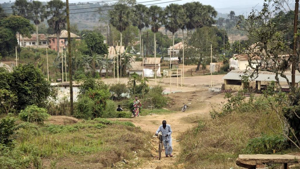 Tshisekedi à Mbanza-Ngungu