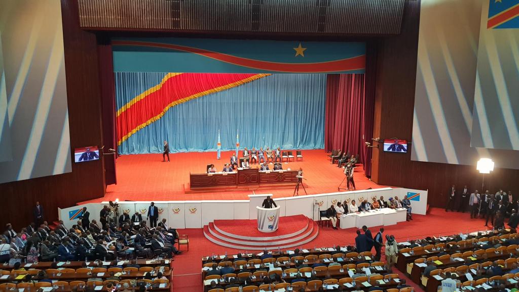 RDC, pouvoir et opposition s’entendent sur les commissions