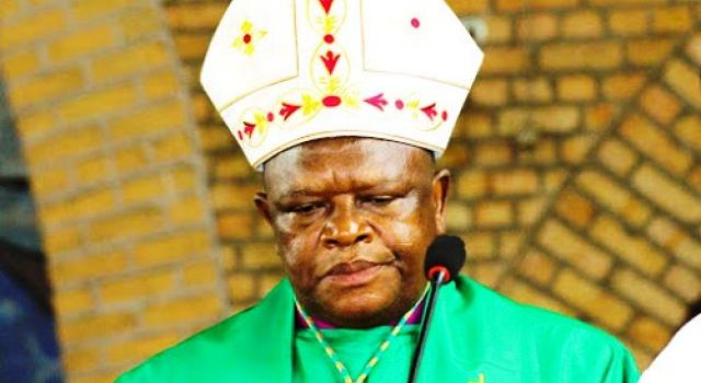 le cardinal Fridolin Ambongo interpelle la classe politique