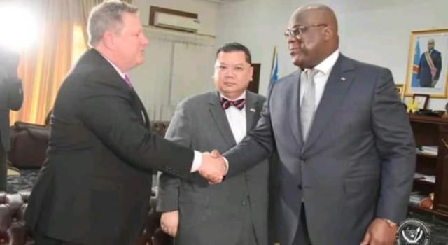 Voyage annulé de Mike Pompeo à Kinshasa