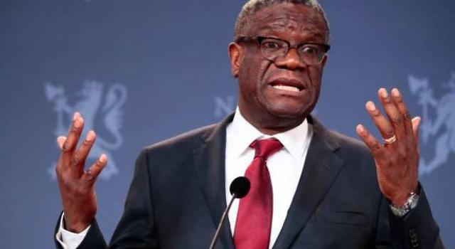 des fausses rumeurs sur l’implication du Dr Denis Mukwege