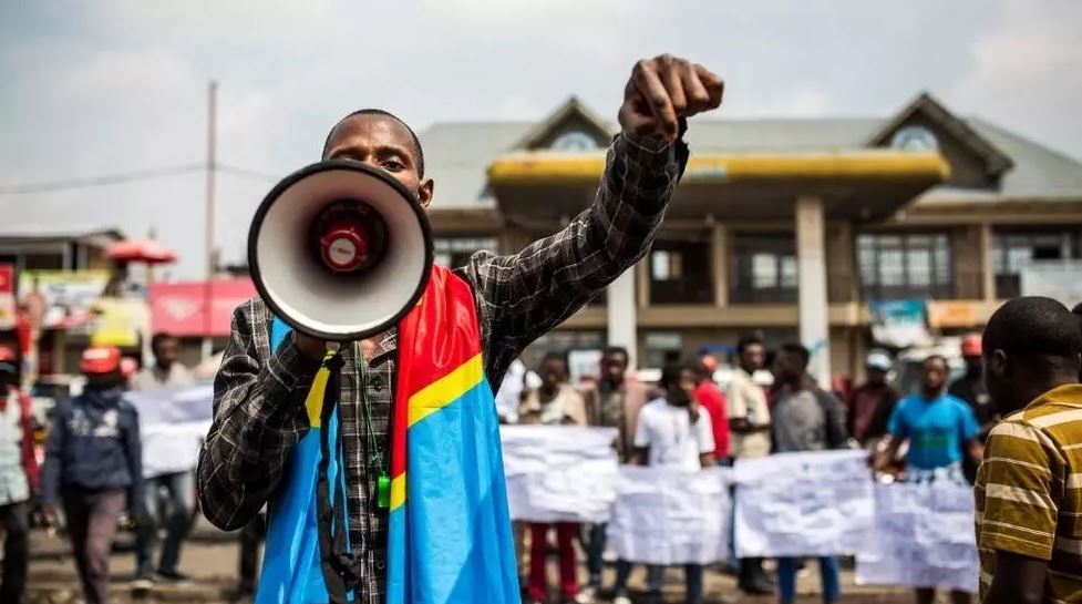 Disparation inquiétante d’un militant de la Lucha