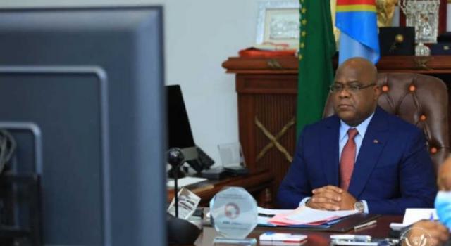 Tshisekedi aux assises de la SADC