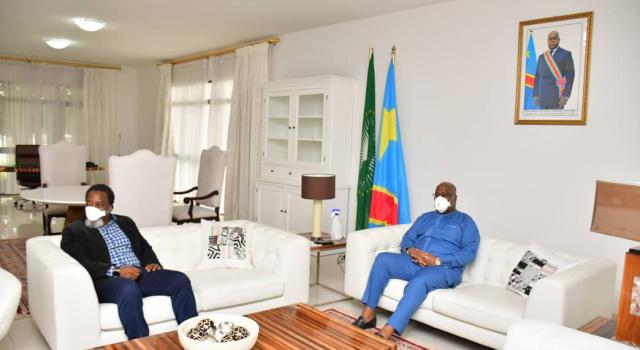 Divergences à la coalition, Tshisekedi-Kabila