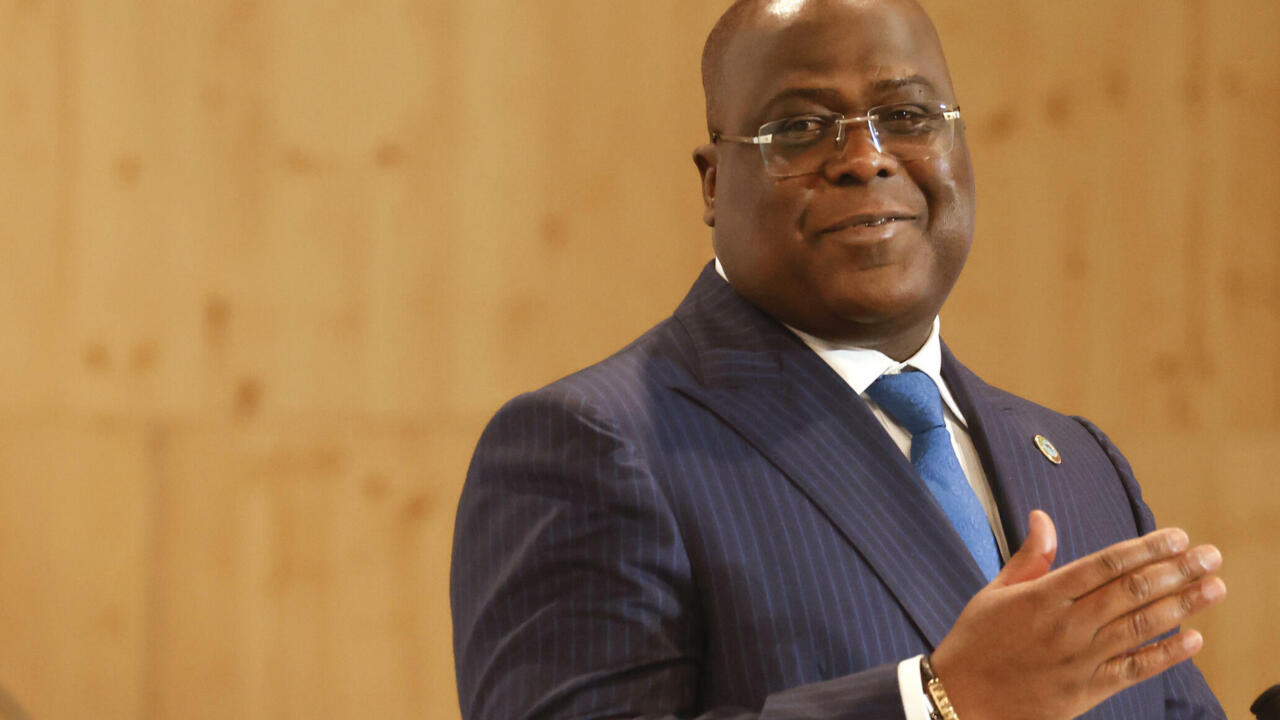 Felix Tshisekedi