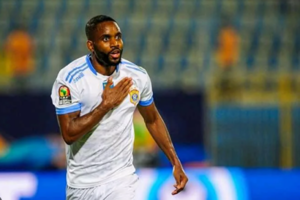 Cédric Bakambu